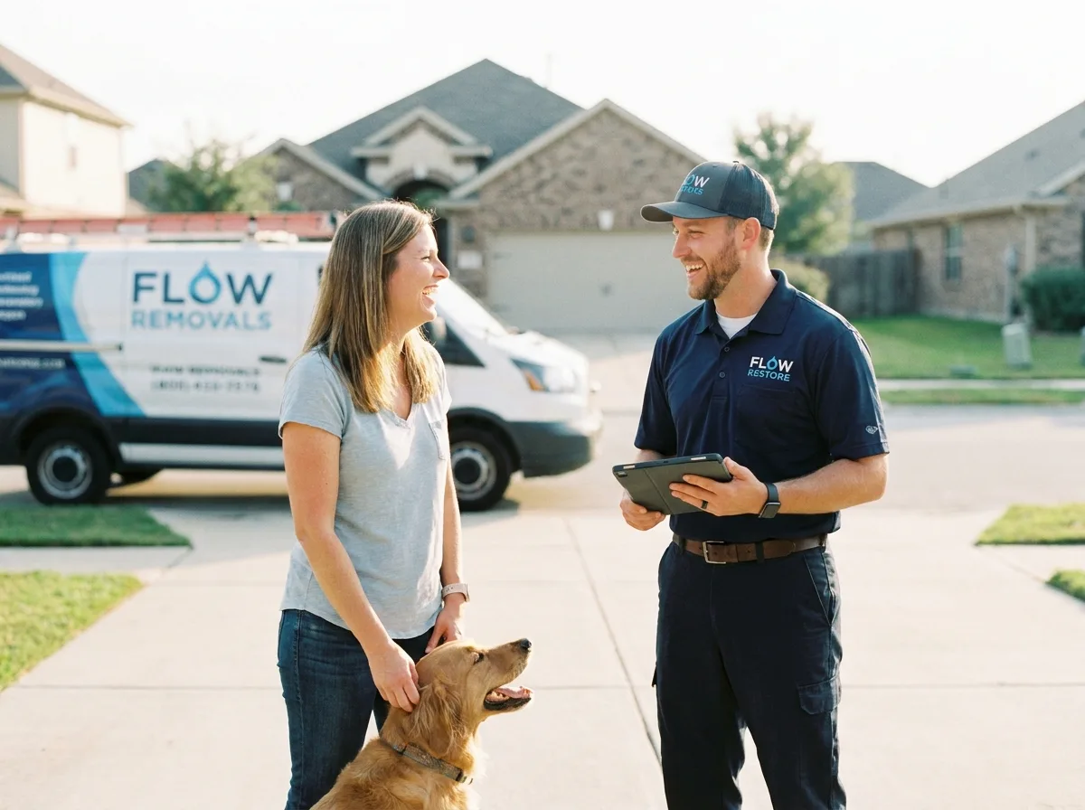 Water Removal Superior, IA FAQs